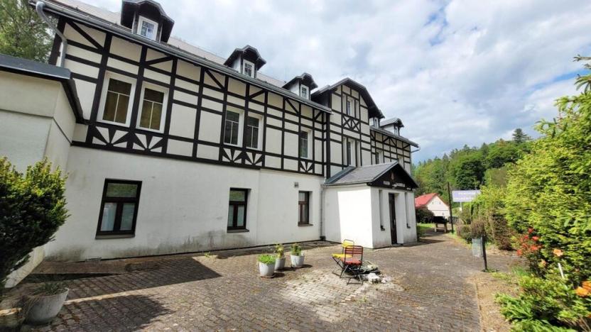 Prodej ubytování, Jetřichovice, 640 m2