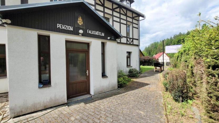 Prodej ubytování, Jetřichovice, 640 m2