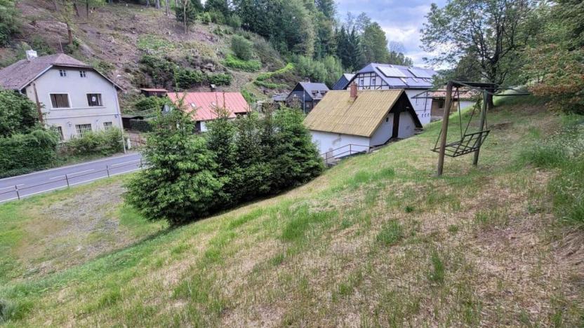 Prodej ubytování, Jetřichovice, 640 m2