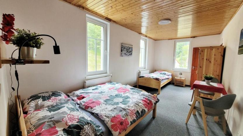Prodej ubytování, Jetřichovice, 640 m2