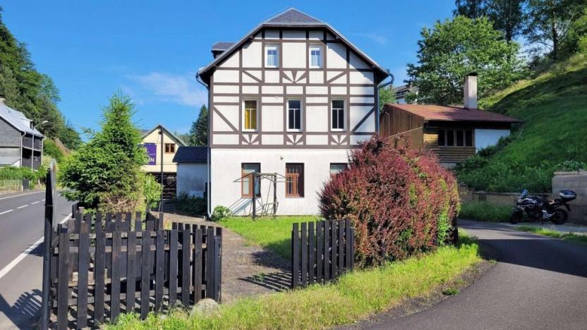 Prodej ubytování, Jetřichovice, 640 m2