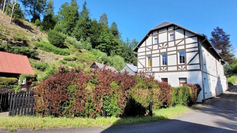 Prodej ubytování, Jetřichovice, 640 m2