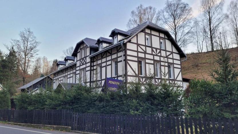 Prodej ubytování, Jetřichovice, 640 m2