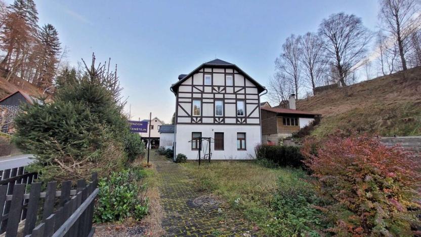 Prodej ubytování, Jetřichovice, 640 m2