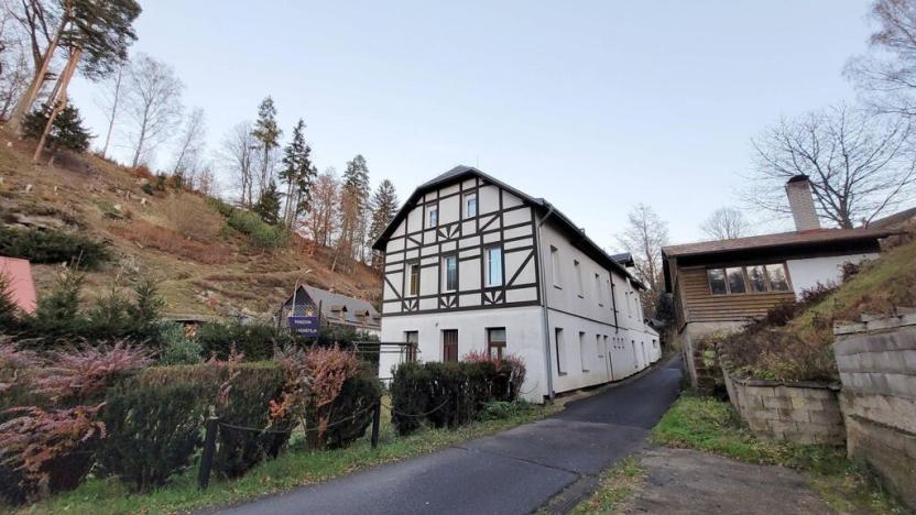 Prodej ubytování, Jetřichovice, 640 m2