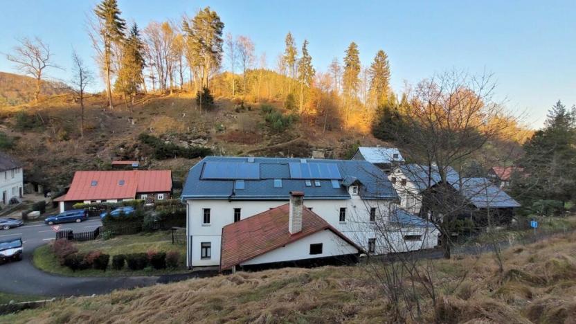 Prodej ubytování, Jetřichovice, 640 m2