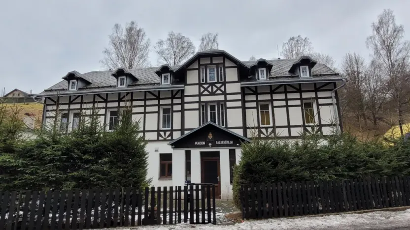 Prodej ubytování, Jetřichovice, 640 m2