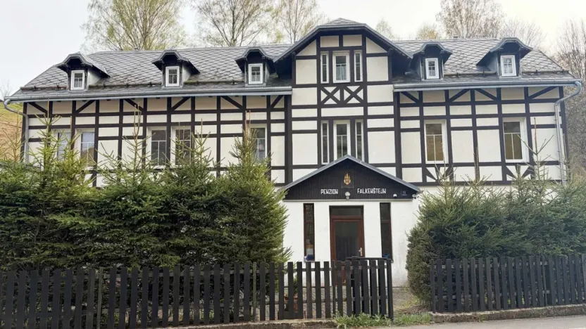 Prodej ubytování, Jetřichovice, 640 m2