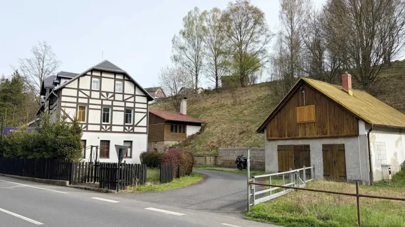 Prodej ubytování, Jetřichovice, 640 m2
