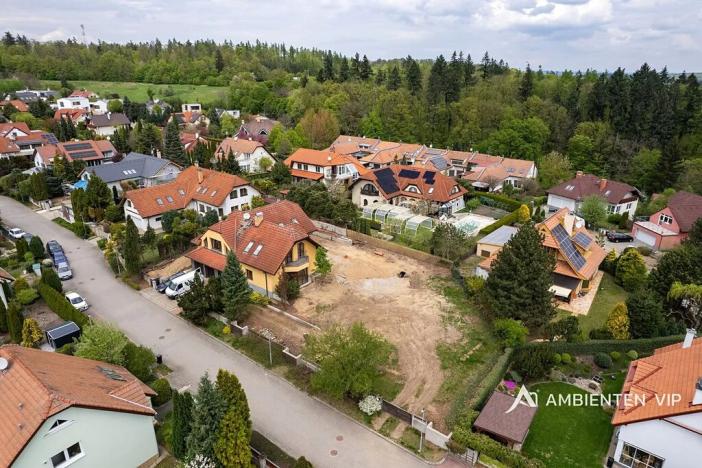 Prodej pozemku pro bydlení, Brno, 441 m2