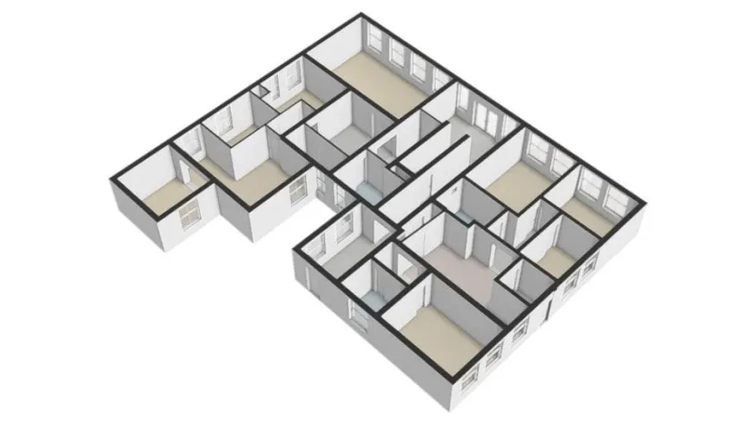 Prodej činžovního domu, Mikulášovice, 1570 m2