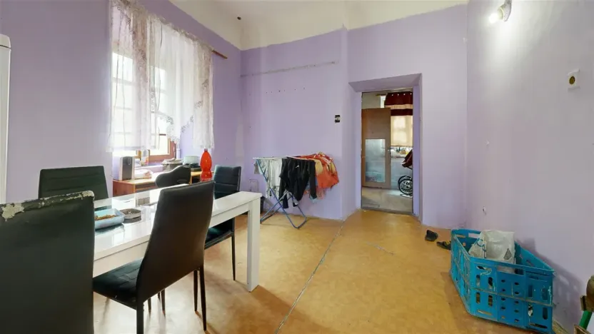 Prodej činžovního domu, Mikulášovice, 1570 m2