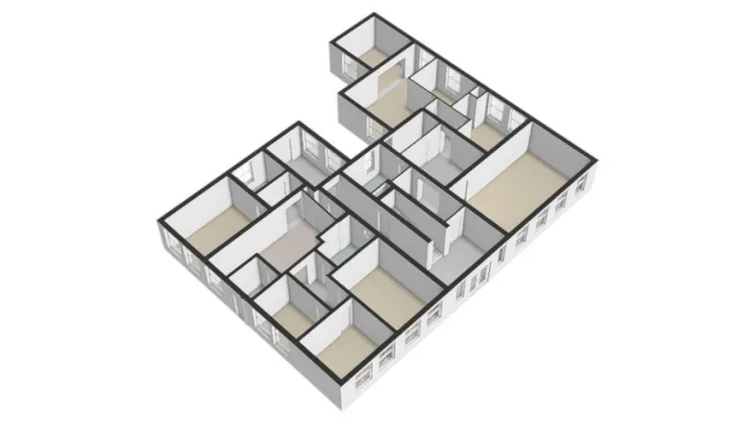 Prodej činžovního domu, Mikulášovice, 1570 m2