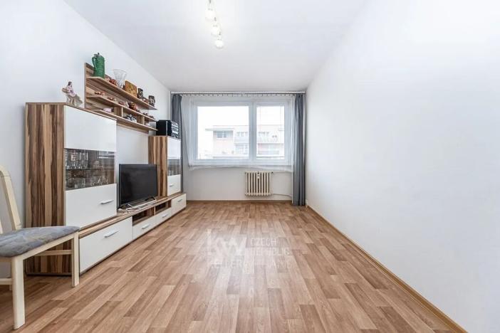 Pronájem bytu 2+kk, Praha - Horní Měcholupy, Nad přehradou, 45 m2