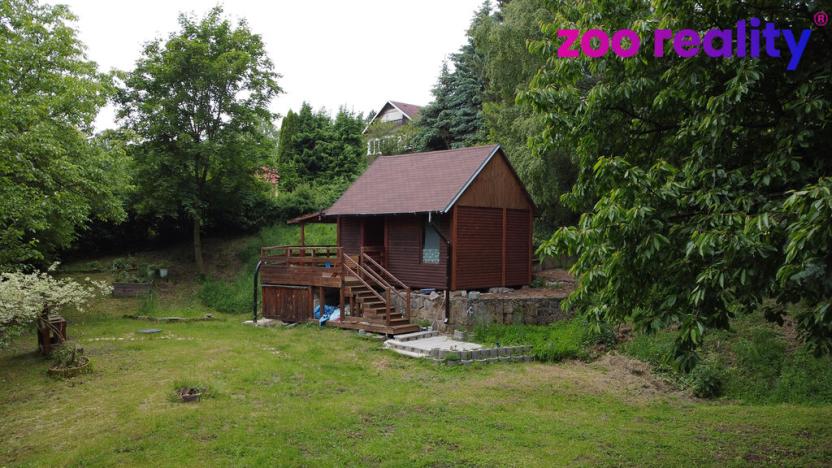 Prodej chaty, Třebívlice - Dřevce, 21 m2