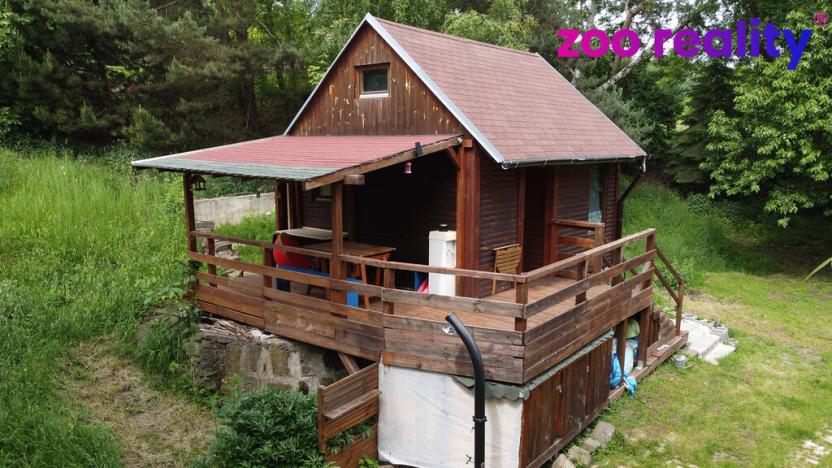 Prodej chaty, Třebívlice - Dřevce, 21 m2