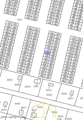 Prodej garáže, Teplice - Řetenice, Bratislavská, 20 m2