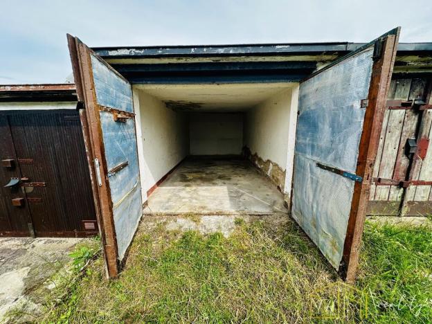 Prodej garáže, Teplice - Řetenice, Bratislavská, 20 m2