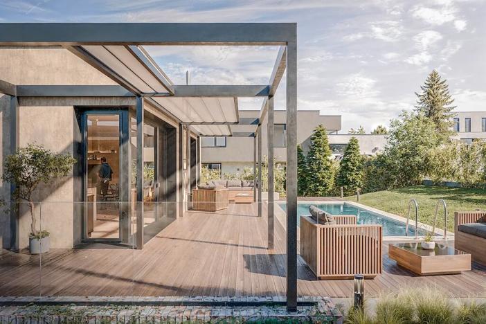 Prodej rodinného domu, Praha - Velká Chuchle, Novochuchelská, 174 m2