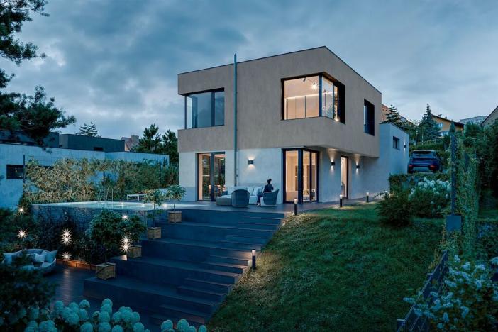 Prodej rodinného domu, Praha - Velká Chuchle, Novochuchelská, 174 m2