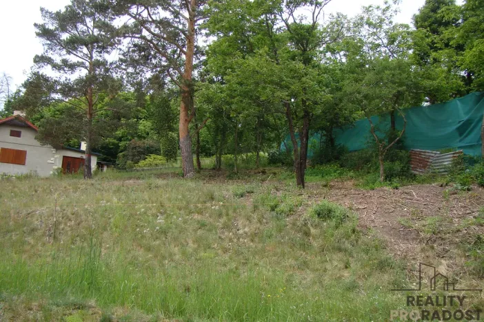Prodej zahrady, Unhošť, Markův Mlýn, 192 m2