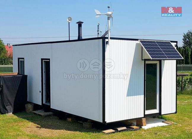 Prodej mobilheimu, Štítina, Havlíčkova, 36 m2