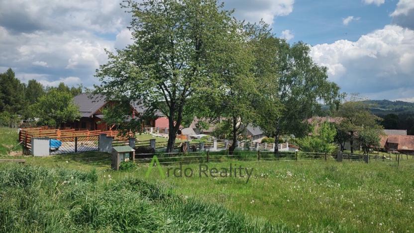 Prodej pozemku pro bydlení, Vyšší Brod - Dolní Jílovice, 3849 m2