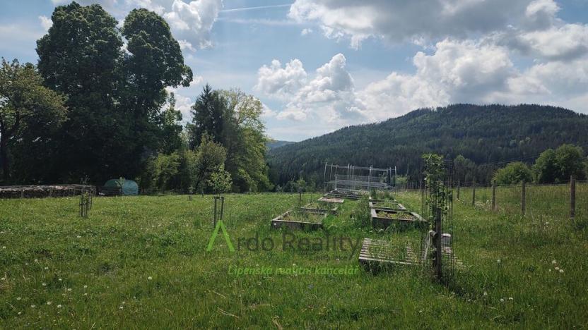 Prodej pozemku pro bydlení, Vyšší Brod - Dolní Jílovice, 2574 m2