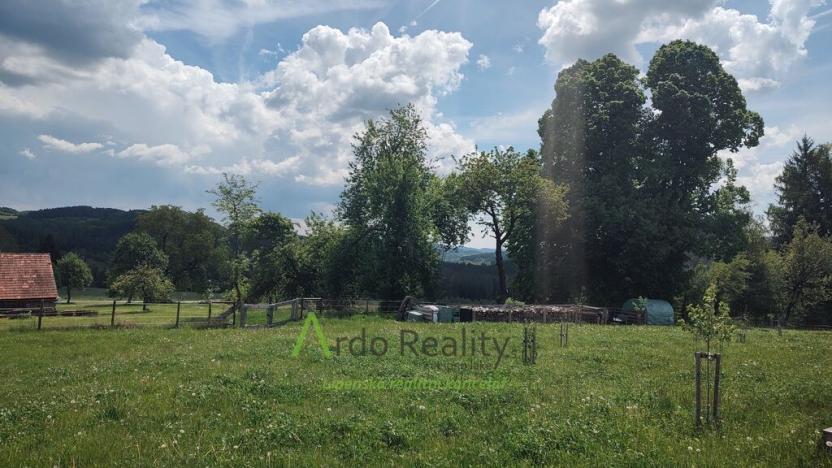 Prodej pozemku pro bydlení, Vyšší Brod - Dolní Jílovice, 2574 m2