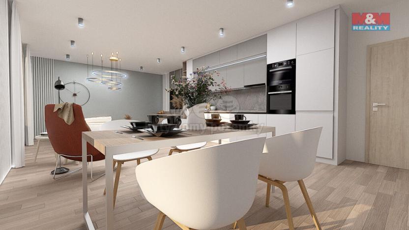 Prodej bytu 2+kk, Plzeň, Na Průhonu, 67 m2