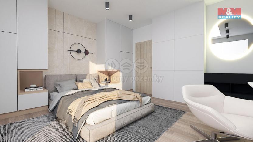 Prodej bytu 2+kk, Plzeň, Na Průhonu, 67 m2