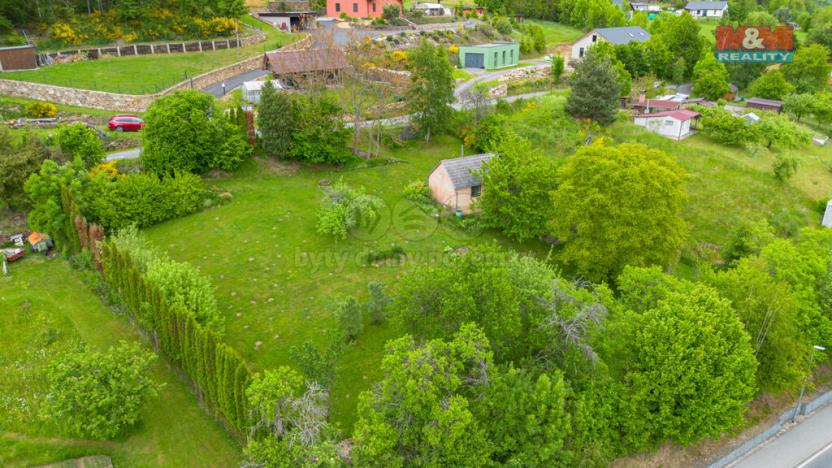 Prodej pozemku pro bydlení, Vlachovo Březí, 1558 m2