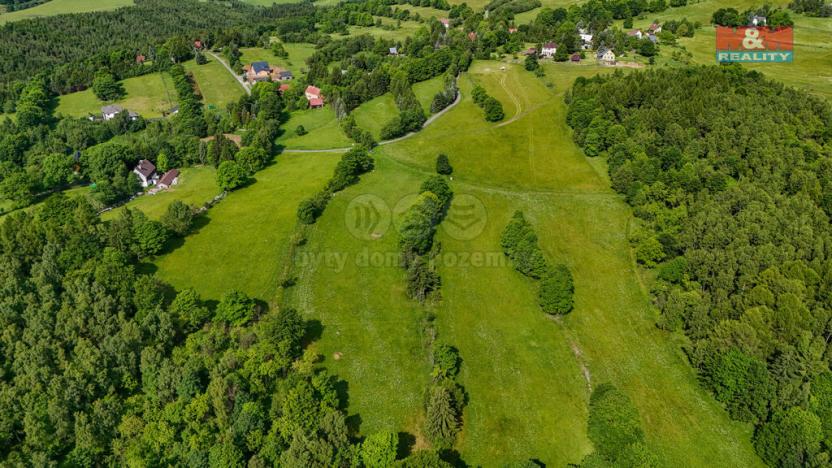 Prodej pozemku pro bydlení, Blatno, 2450 m2