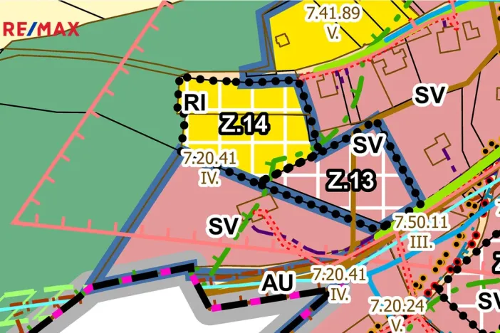 Prodej pozemku pro bydlení, Šedivec, 2000 m2