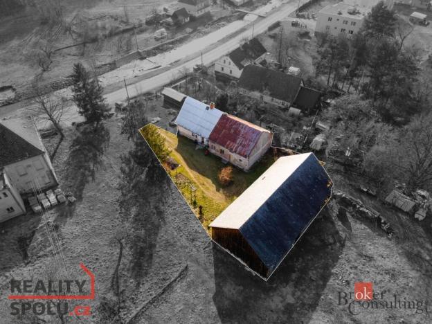 Prodej rodinného domu, Město Albrechtice - Hynčice, 120 m2