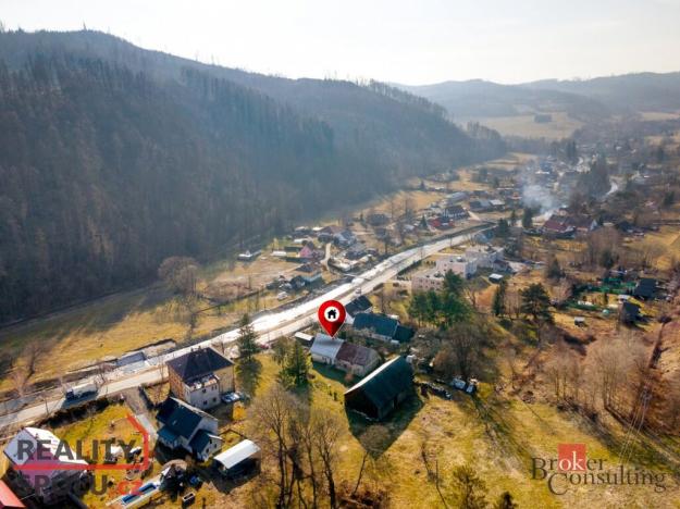 Prodej rodinného domu, Město Albrechtice - Hynčice, 120 m2