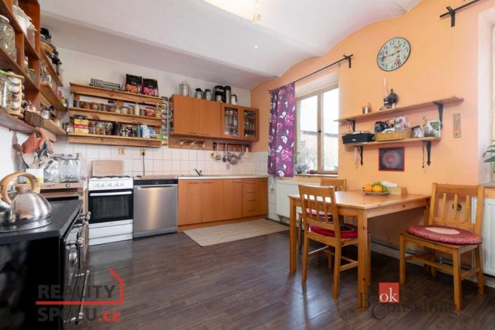 Prodej rodinného domu, Město Albrechtice - Hynčice, 120 m2