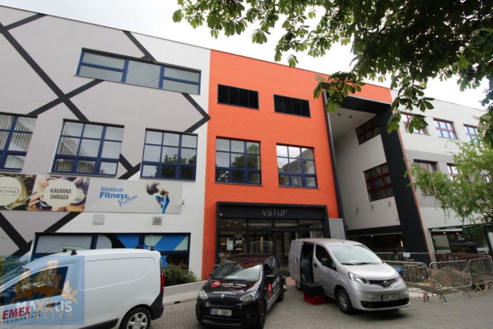 Pronájem kanceláře, Praha - Stodůlky, Prusíkova, 18 m2