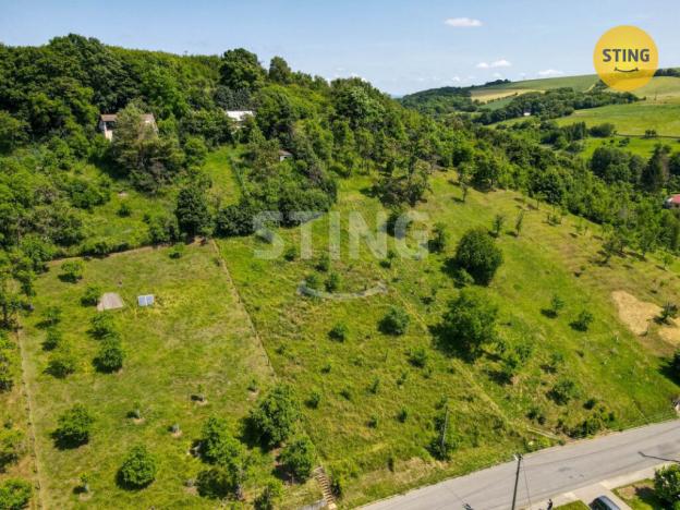 Prodej zahrady, Halenkovice, 1514 m2