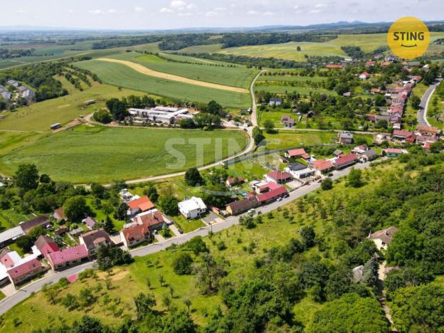 Prodej zahrady, Halenkovice, 1514 m2