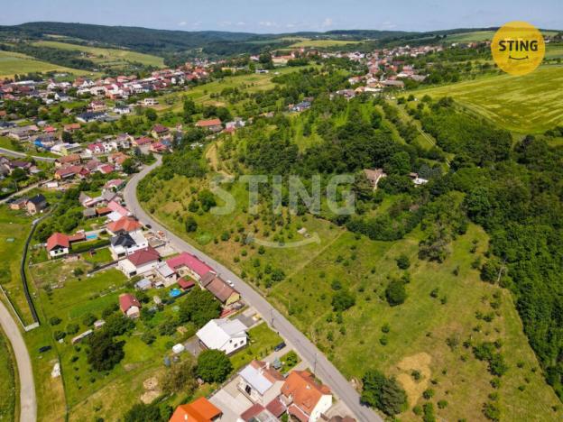 Prodej zahrady, Halenkovice, 1514 m2