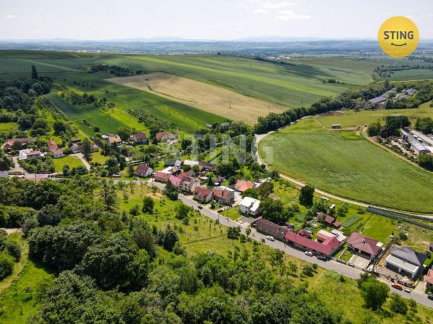 Prodej zahrady, Halenkovice, 1514 m2