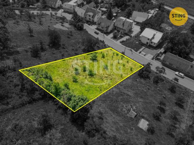 Prodej zahrady, Halenkovice, 1514 m2