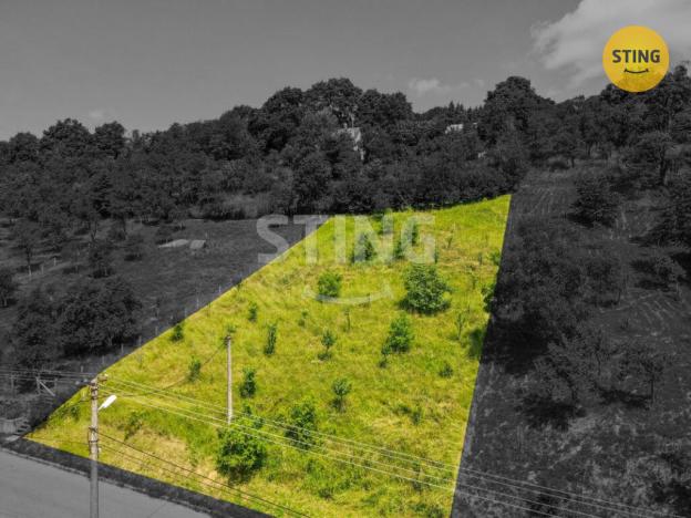 Prodej zahrady, Halenkovice, 1514 m2