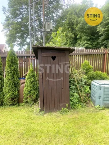 Pronájem chaty, Branka u Opavy, Pod Lesem, 16 m2