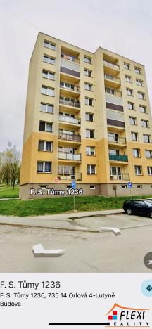 Prodej bytu 4+1, Orlová, F. S. Tůmy, 81 m2