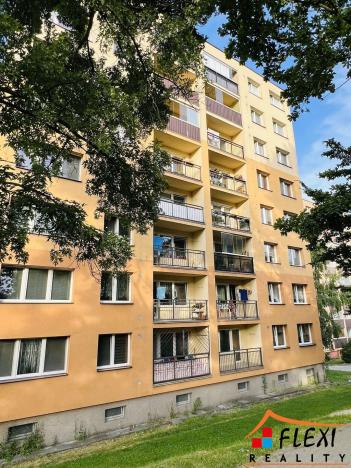 Prodej bytu 4+1, Orlová, F. S. Tůmy, 81 m2