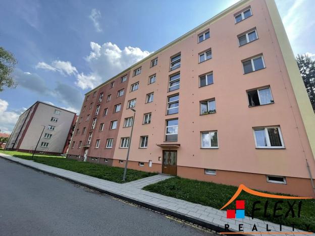 Pronájem bytu 2+1, Opava, Milady Horákové, 55 m2