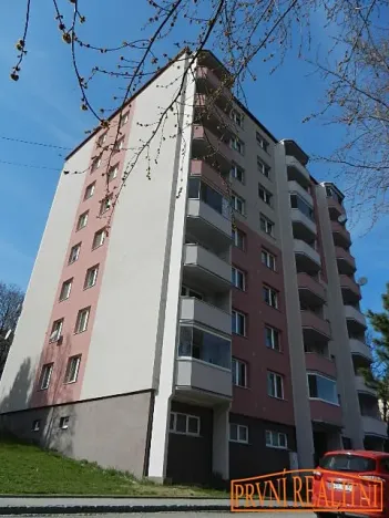 Pronájem bytu 2+1, Uherský Brod, Rychtalíkova, 53 m2