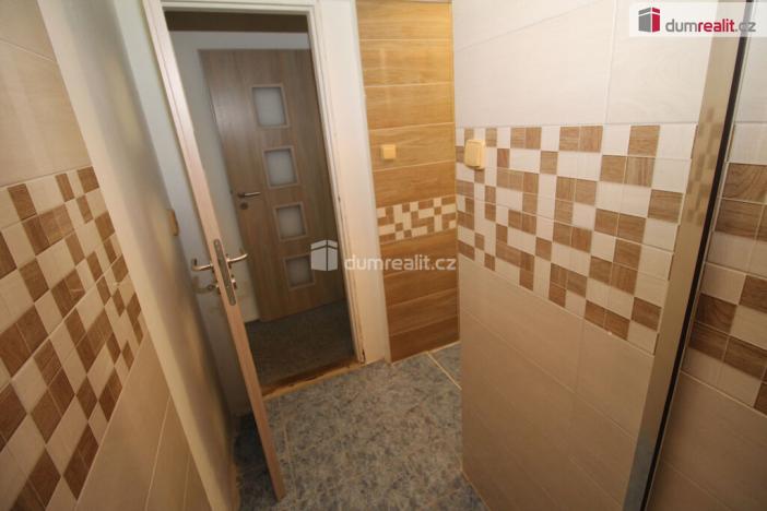 Prodej bytu 2+1, Mariánské Lázně, Hlavní třída, 67 m2